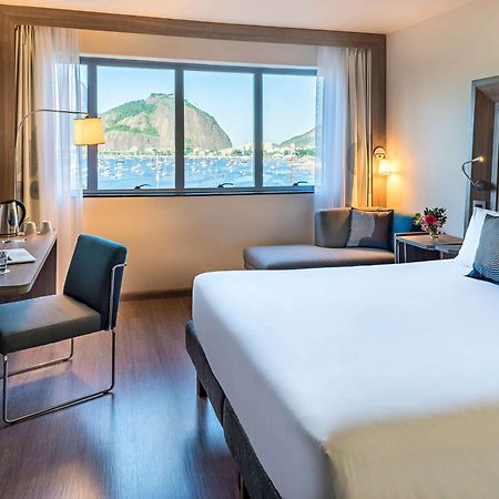 Novotel Rj Praia De Botafogo Río de Janeiro Exterior foto