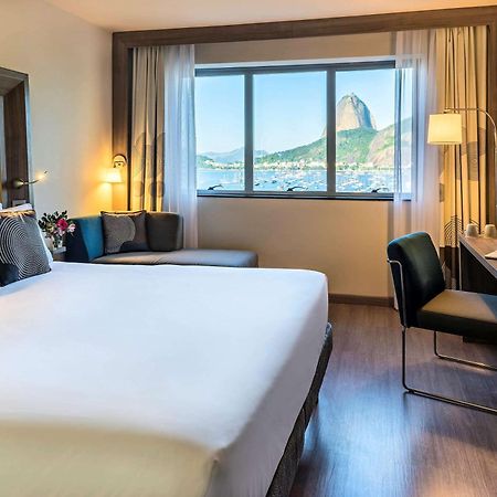 Novotel Rj Praia De Botafogo Río de Janeiro Exterior foto