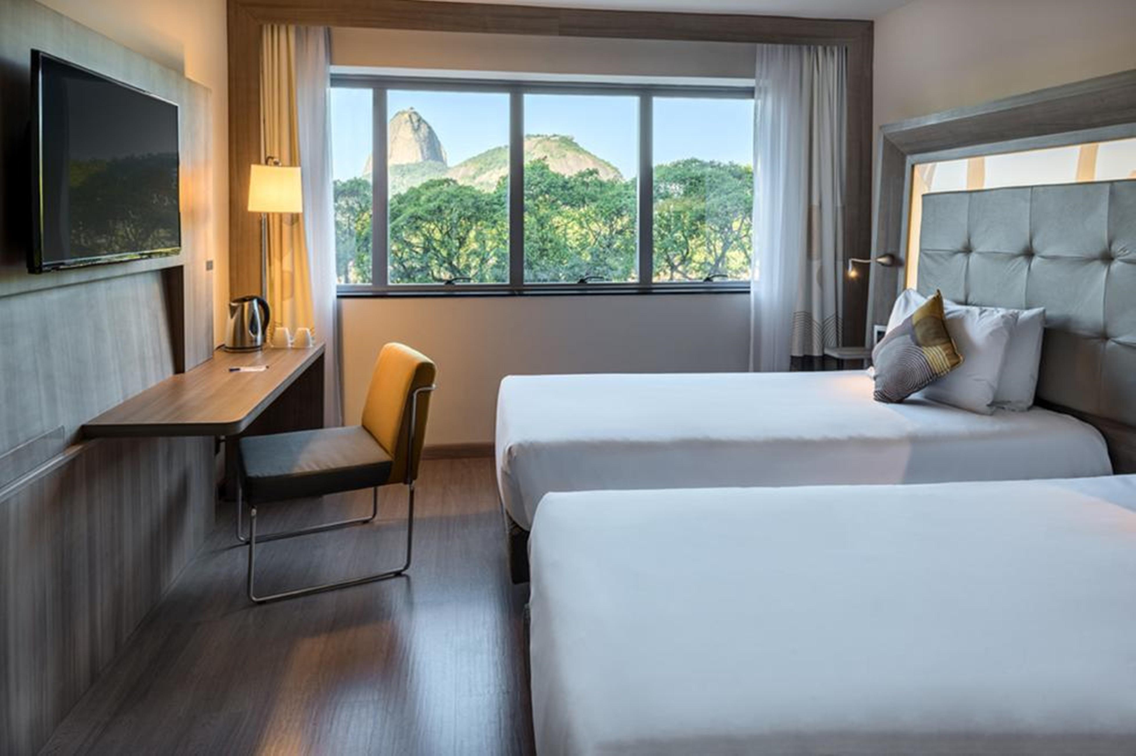 Novotel Rj Praia De Botafogo Río de Janeiro Exterior foto
