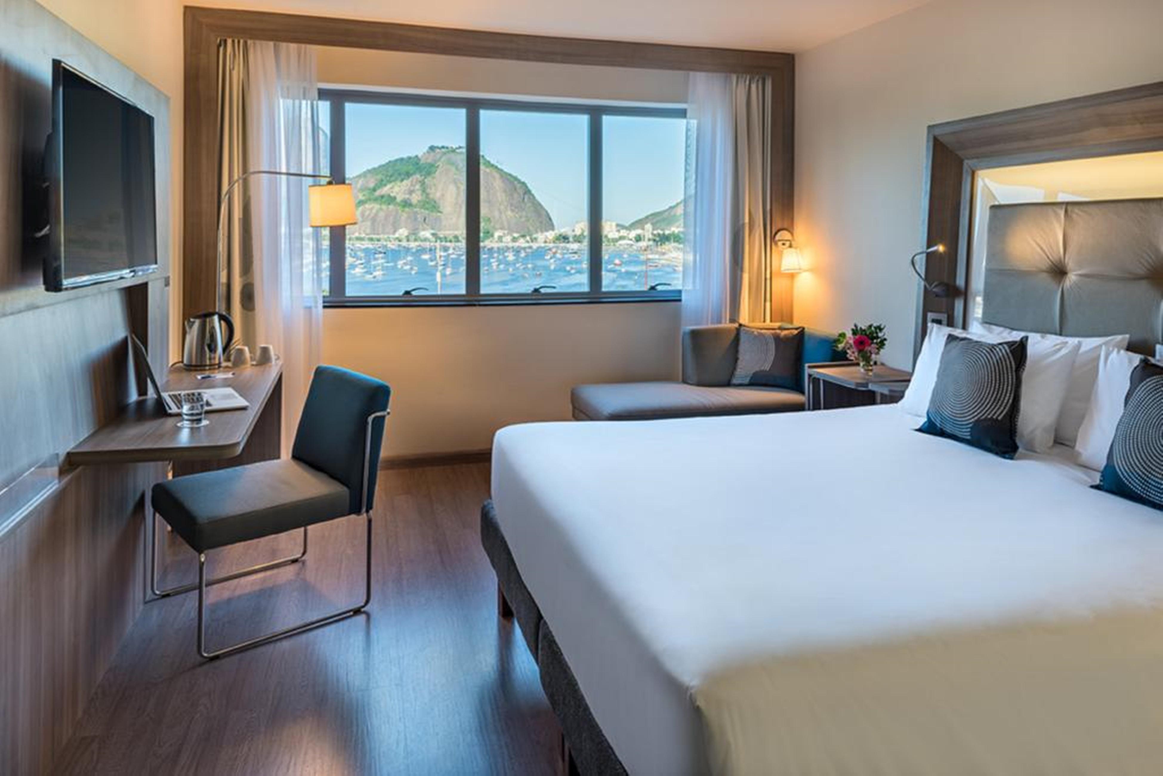 Novotel Rj Praia De Botafogo Río de Janeiro Exterior foto