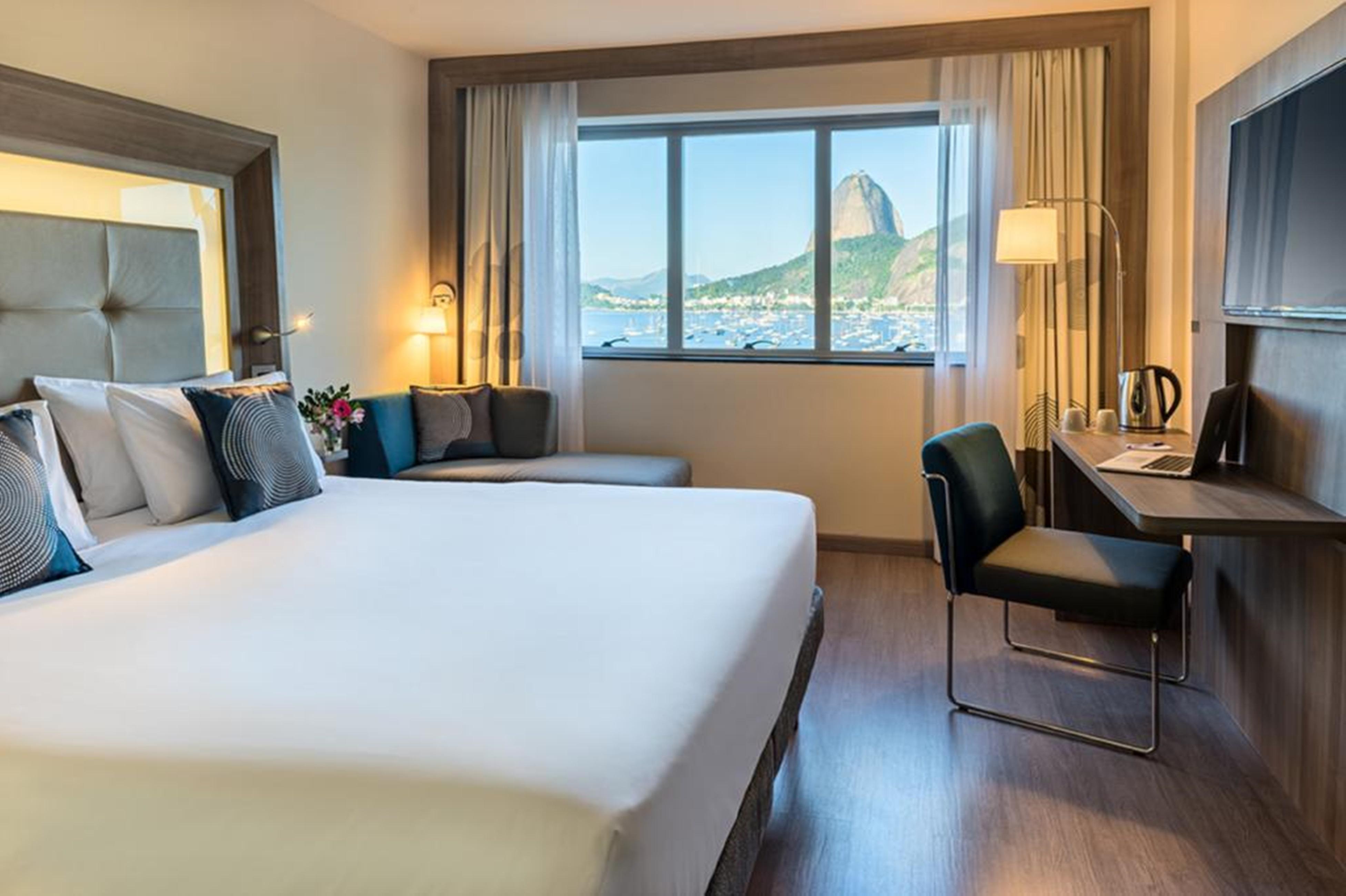 Novotel Rj Praia De Botafogo Río de Janeiro Exterior foto