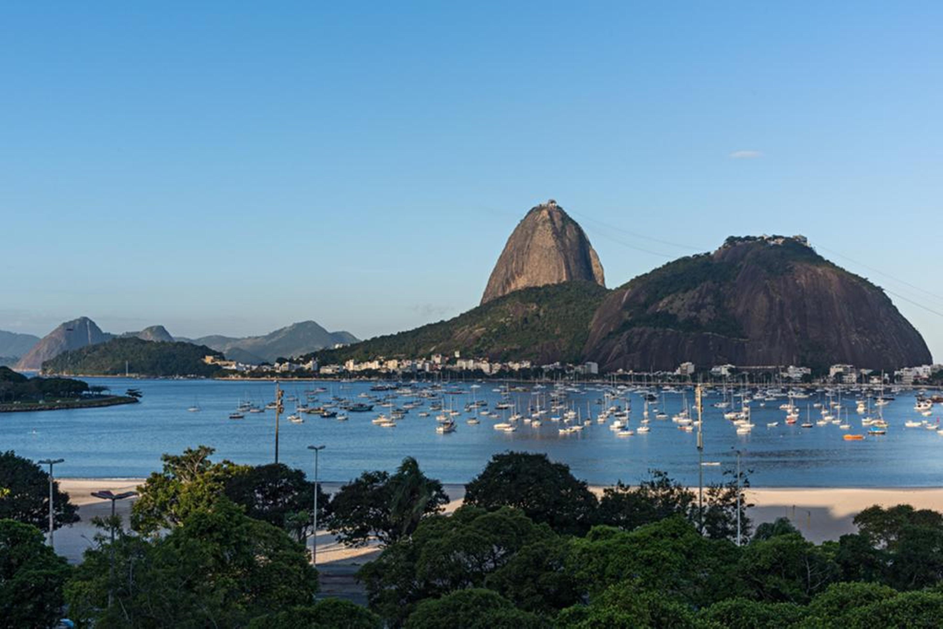 Novotel Rj Praia De Botafogo Río de Janeiro Exterior foto