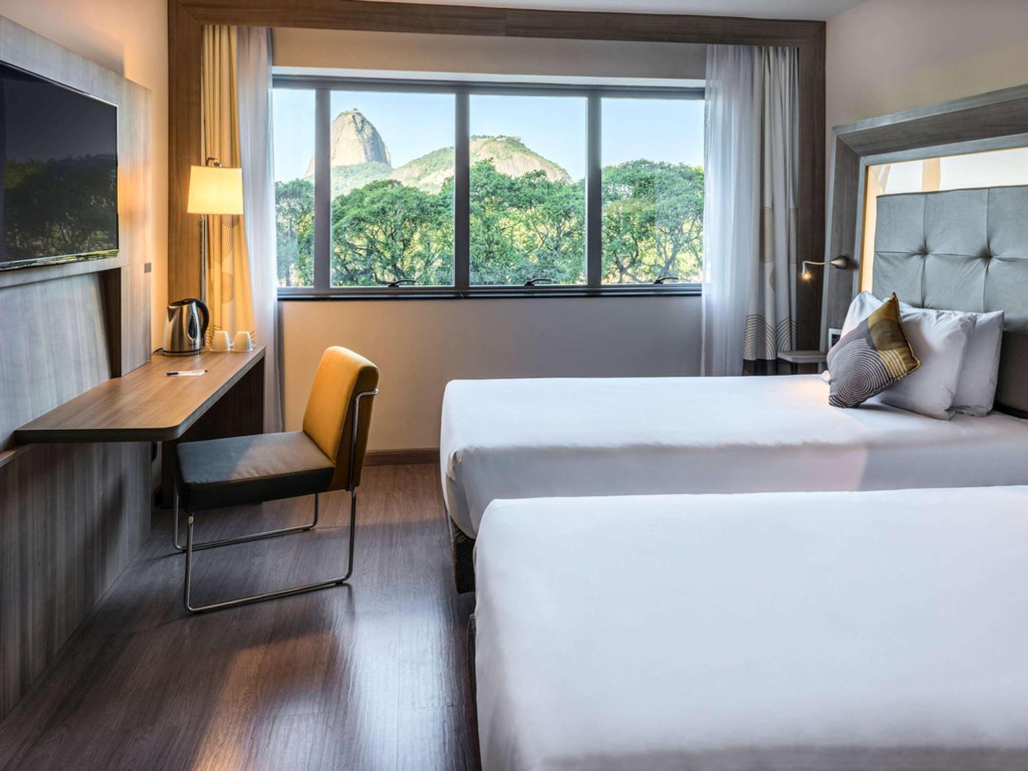 Novotel Rj Praia De Botafogo Río de Janeiro Exterior foto